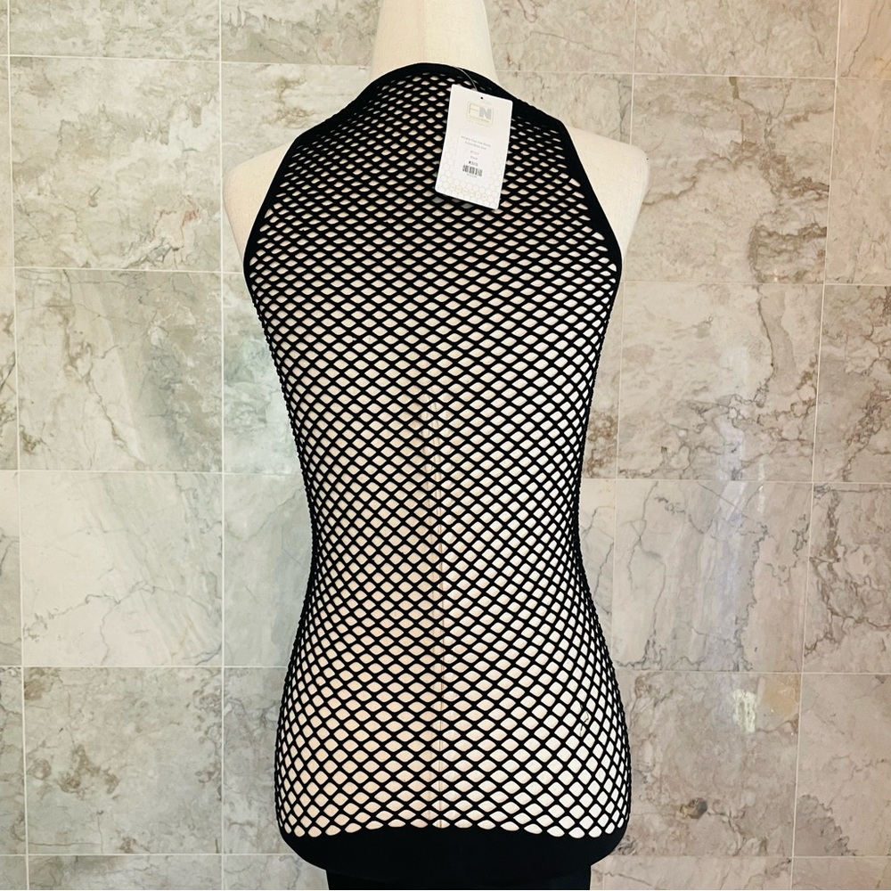 Fashion Nova What’s Your Net Worth Active Bodysuit - Picture 5 of 8